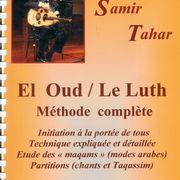  Oud, Naï, qanoun,Derbuka / Méthodes d'Initiation
